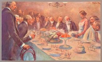 Mikszáth Kálmán: Az én kortársaim. Basch Árpád, Bér Dezső, Faragó József, Garai Ákos, Hegedüs László...