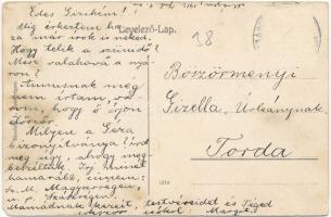 Magyarrégen, Szászrégen, Reghin; Bocskai utca, templom. Bischitz J. kiadása / street, church (Rb)