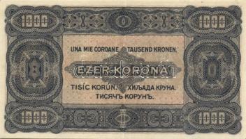 1923. 1000K 8f fny-sal T:II