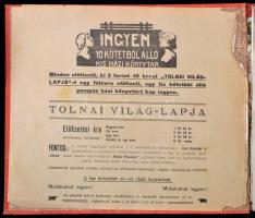 Az ezeréves Magyarország és a Milléniumi Kiállítás. I. és II. kötet. Magyarország legszebb tájainak,...