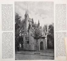 Az ezeréves Magyarország és a Milléniumi Kiállítás. I. és II. kötet. Magyarország legszebb tájainak,...