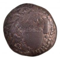 Keleti Kelták Kr. e. ~II-I. század Ag Tetradrachma, II. Philipposz pénzeinek imitációja (8,7g) T:2,2- Eastern Celtic Tribes 2nd-1st century BC Ag Tetradrachm, imitation on the coins of Philip II (8,7g) C:XF,VF