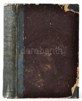 Fényes Elek: Magyarország statistikája. I-III. (Egybekötve.) Pest, 1842-1843, Trattner-Károlyi, VII+...