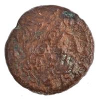 Szicília / Mamertinusok? Kr. e. ~III. század AE Pentonkion (5,8g) T:3 Sicily / Mamertinoi? ~3rd century BC AE Pentonkion (5,8g) C:F