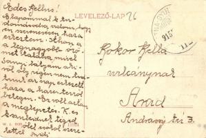 Zalatna, Zlatna; M. kir. állami polgári lányiskola. W. L. 3199. / girl school (EK)