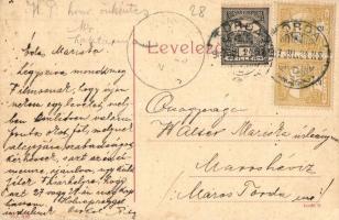 Torda, Turda; Városi Vigadó. No. 438. / redoute