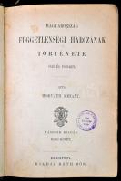 Horváth Mihály: Magyarország függetlenségi harcának története 1848-1849-ben. I-III. kötet. Bp.,(1871...