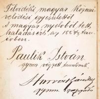 Horváth Mihály: Magyarország függetlenségi harcának története 1848-1849-ben. I-III. kötet. Bp.,(1871...