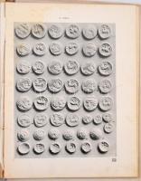 "Gróf Dessewffy Miklós barbár pénzei". Hornyánszky Viktor cs. és kir. udvari könyvnyomdája...