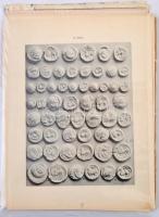 "Gróf Dessewffy Miklós barbár pénzei". Hornyánszky Viktor cs. és kir. udvari könyvnyomdája...