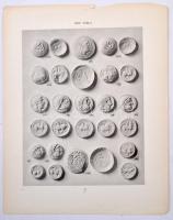 "Gróf Dessewffy Miklós barbár pénzei". Hornyánszky Viktor cs. és kir. udvari könyvnyomdája...