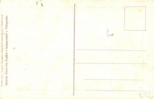 Visegrad, general view, bridge. W. L. Bp. 4857. (EK)