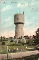 Komárom, Komárno; Víztorony. Kiadja L. H. Pannonia / water tower (EK)