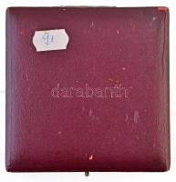 Német Birodalom 1908. "Ehrendenkmünze der Versuchs- und Lehranstalt für Brauerei in Berlin 1883...