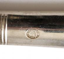 Berndorf alpakka evőeszköz készlet (47 db), eredeti dobozában, 35×50 cm