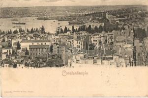 Constantinople, Istanbul; (EK)