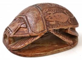 Keleti vásárfiák, faragott féldrágakövek, csont, 2×4-13×9 cm, összesen: 16 db