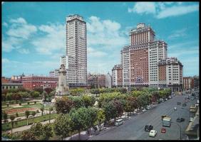 1965 Muráti Lili (1912-2003) színésznő és férje aláírása levelezőlapon