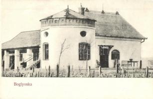 Boglyoska (Sátoraljaújhely), Ambrózy Ágoston villa