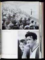 1961 A Foto című újság VIII. teljes évfolyama könyvbe kötve