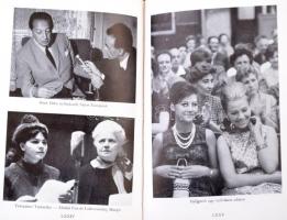 Lévai Béla: Rádió és televízió évkönyv 1967. Bp., 1967, Magvető. Kiadói műbőr kötés, jó állapotban