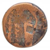 Makedónia / III. Alexandrosz Kr. e. 336-323. AE érme (6,48g) T:3
Macedon / Alexander III 336-323. B...