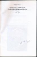Gueth Gyula: Egy tartalékos tábori lelkész II. világháborús visszaemlékezései 1942-1945. Balatonőszö...