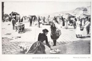 Porzó (Ágai Adolf): Utazás Pestről Budapestre 1843-1907. Rajzok és emlékek a magyar főváros utolsó 6...