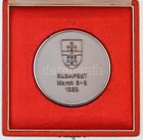 Olaszország 1989. "II. Fedettpályás Atlétikai VB Budapest / Budapest Március 3-5 1989." zo...