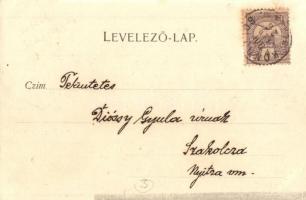 1900 Kondoros, Római katolikus templom, Evangélikus templom, Vendéglő a Kondorosi csárdához, étterem...