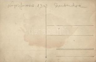 1908 Szentendre, Lajos forrás, photo (fl)