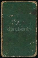 Gebethbuch eines katholischen Christen. Durchgesehen von Johann Berger. Wien,é.n.(1835?),Franz Jos M...