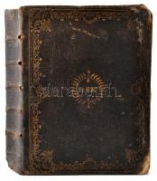 Isten közönséges tiszteletére rendeltetett énekes könyv. Mellyben vagynak hymnusok, 'sóltárokbó...