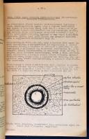 Tuberkulózis. Továbbképző jegyzet ápolónővérek, védőnők, asszisztensnők részére. Bp.,1962, Orvos-Egé...