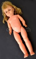 1965 Star Doll kanadai játékbaba, m: 60 cm