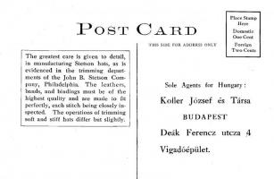 Philadelphia, John B. Stetson Stiff hats Company, Trimming departments, interior with working women....