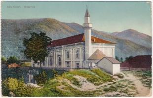 Ada Kaleh - képeslapalbum 11 lappal / postcard album with 11 cards