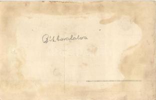 Karcfalva, Csíkkarcfalva, Carta;  Római katolikus vártemplom, erődtemplom /  fortified church, photo...