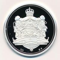 Németország 1992. "I. Württembergi Frigyes - Német királyok" jelzett Ag emlékérem, tanúsít...