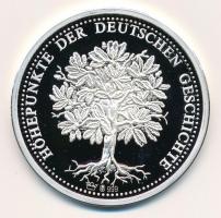 Németország 1993. "A sedan-i győzelem - A német történelem csúcspontjai" jelzett Ag emléké...