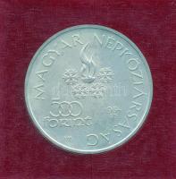 1984. 500Ft Ag "Sarajevoi Téli Olimpia" eredeti tokban, tanúsítvánnyal T:BU 
Adamo EM76