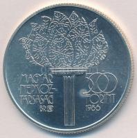 1986. 500Ft Ag "Téli Olimpia-Calgary" T:BU Adamo EM98