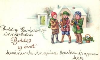 71 db RÉGI és MODERN kisméretű motívumos képeslap, közte több litho és nem képeslap hátoldalú / 71 p...