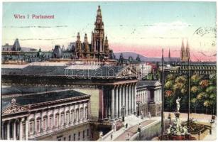 22 db RÉGI német és osztrák városképes lap / 22 pre-1945 German and Austrian town-view postcards