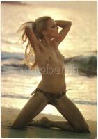 10 db modern erotikus hölgyek képeslap / 10 modern erotic ladies postcards