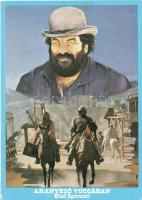 9 db MODERN motívumos képeslap: filmplakátok / 9 modern motive postcards; movie posters