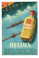 5 db MODERN sport és reklám motívumos reprint képeslap / 5 modern sport and advertisement motive pos...