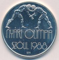 1987. 500Ft Ag Nyári Olimpia - Szöul 1988 T:BU Adamo EM99
