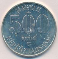 1988. 500Ft Ag "Labdarúgó Európa-Bajnokság" T:BU fo.
Adamo EM104