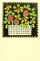 7 db megíratlan MODERN reprint Wiener Werkstätte művészlap / 4 unused modern reprint Wiener Wekstätt...